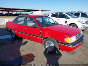  Salvage Ford Tempo