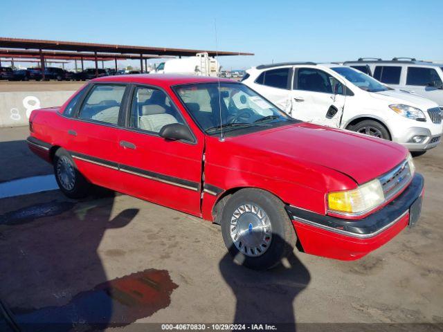  Salvage Ford Tempo