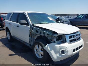  Salvage Ford Escape