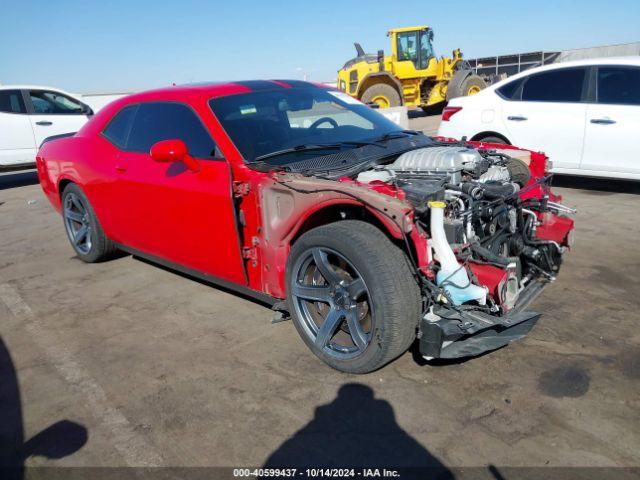  Salvage Dodge Challenger