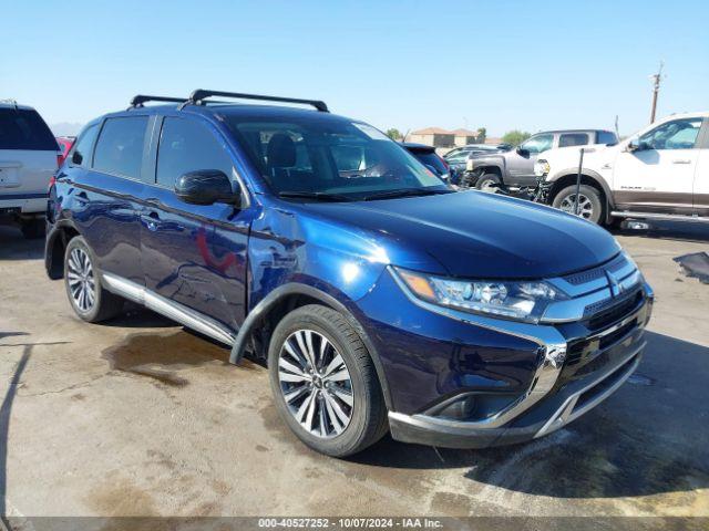  Salvage Mitsubishi Outlander