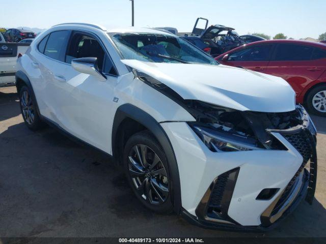  Salvage Lexus Ux