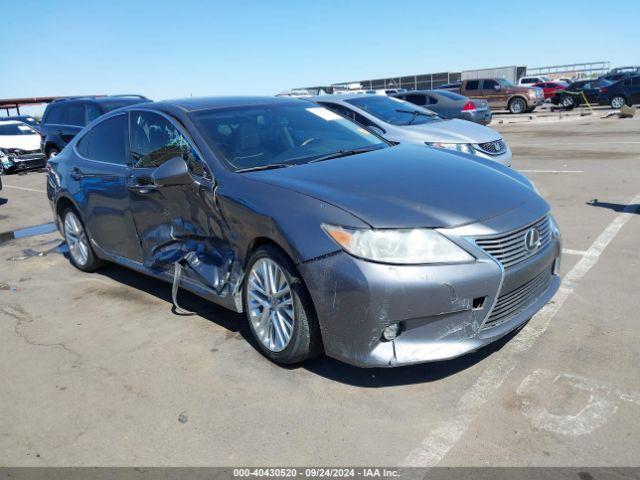  Salvage Lexus Es