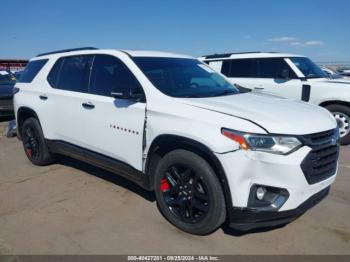  Salvage Chevrolet Traverse