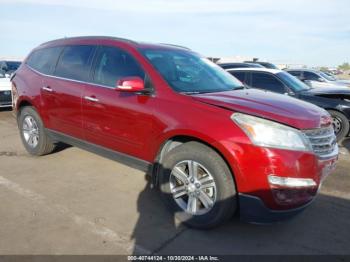  Salvage Chevrolet Traverse