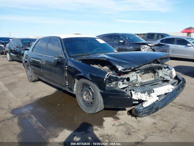  Salvage Ford Crown Victoria