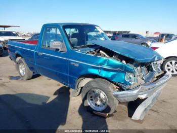  Salvage Ford Ranger