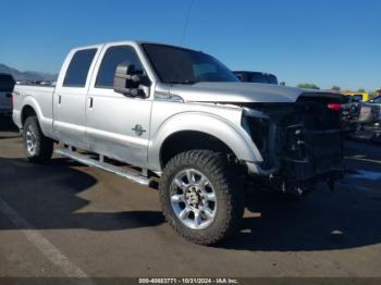  Salvage Ford F-250