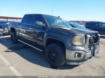  Salvage GMC Sierra 1500