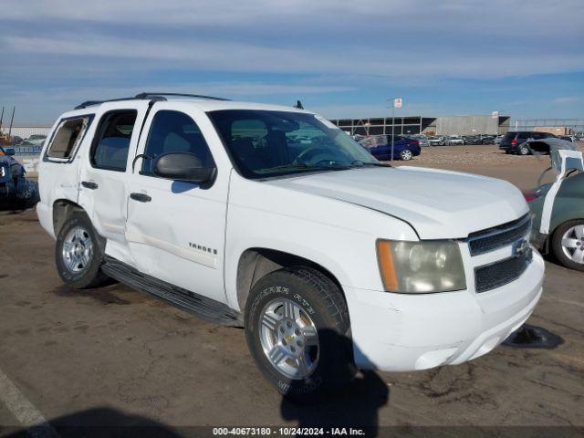  Salvage Chevrolet Tahoe