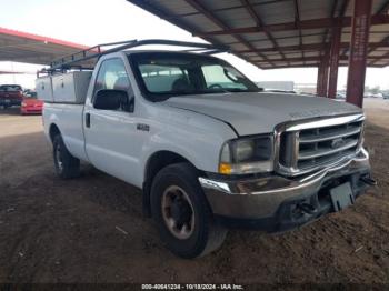  Salvage Ford F-250