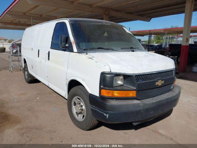  Salvage Chevrolet Express