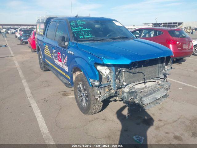  Salvage Ford F-150