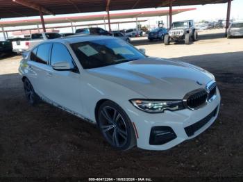  Salvage BMW 3 Series