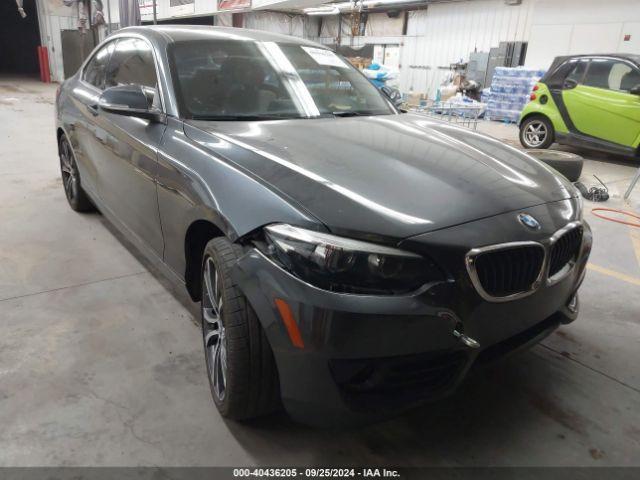  Salvage BMW 2 Series