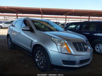  Salvage Cadillac SRX