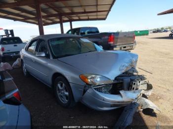  Salvage Ford Taurus