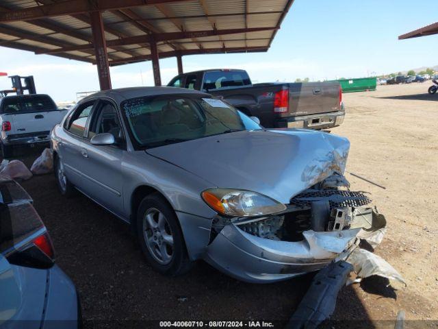  Salvage Ford Taurus