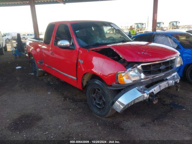  Salvage Ford F-150