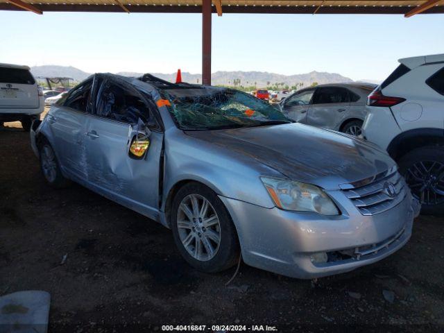  Salvage Toyota Avalon