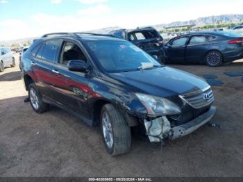  Salvage Lexus RX