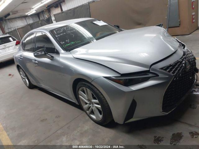  Salvage Lexus Is