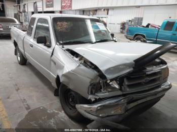  Salvage Ford Ranger