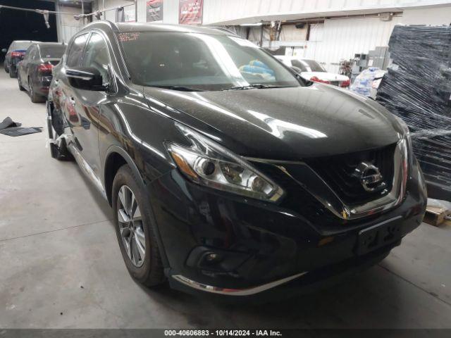  Salvage Nissan Murano