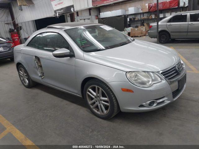  Salvage Volkswagen Eos