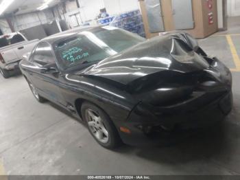  Salvage Pontiac Firebird