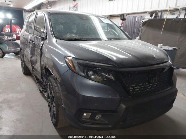  Salvage Honda Passport