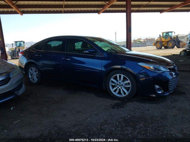  Salvage Toyota Avalon