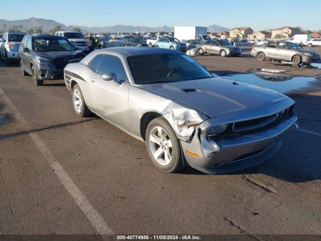  Salvage Dodge Challenger