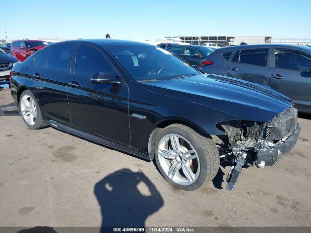  Salvage BMW 5 Series