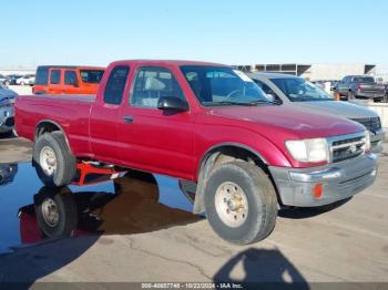  Salvage Toyota Tacoma