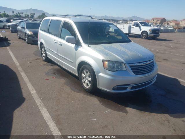  Salvage Chrysler Town & Country