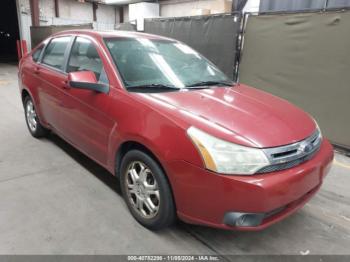  Salvage Ford Focus