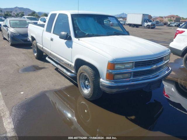  Salvage Chevrolet C1500