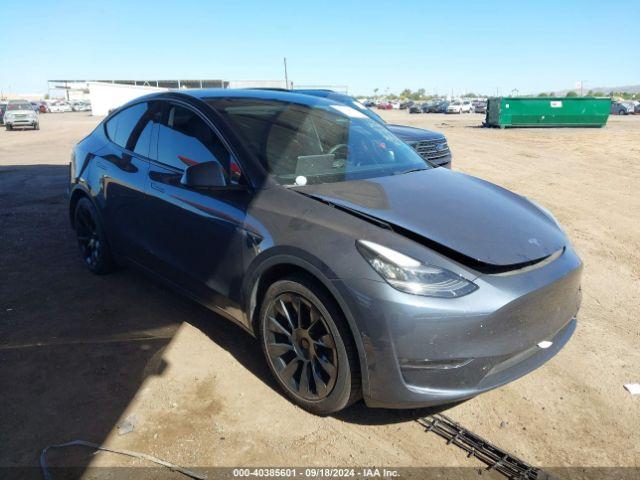  Salvage Tesla Model Y