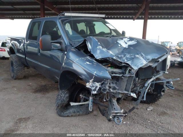  Salvage Ford F-350