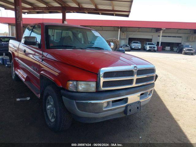  Salvage Dodge Ram 1500