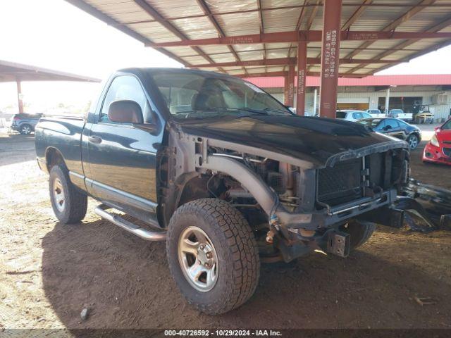  Salvage Dodge Ram 1500