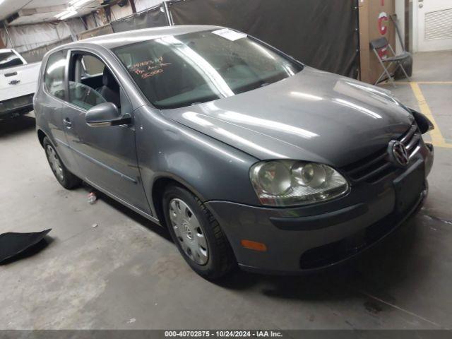  Salvage Volkswagen Rabbit