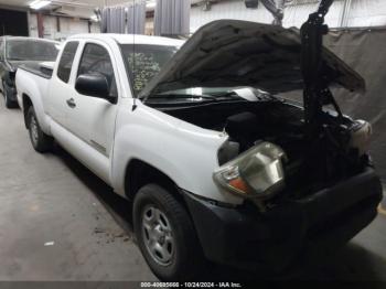  Salvage Toyota Tacoma