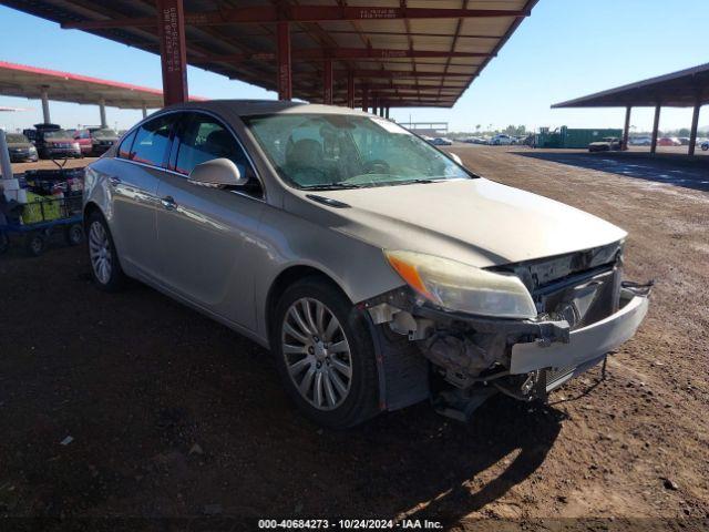  Salvage Buick Regal