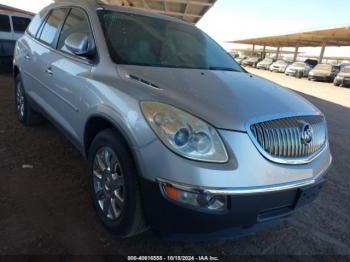  Salvage Buick Enclave