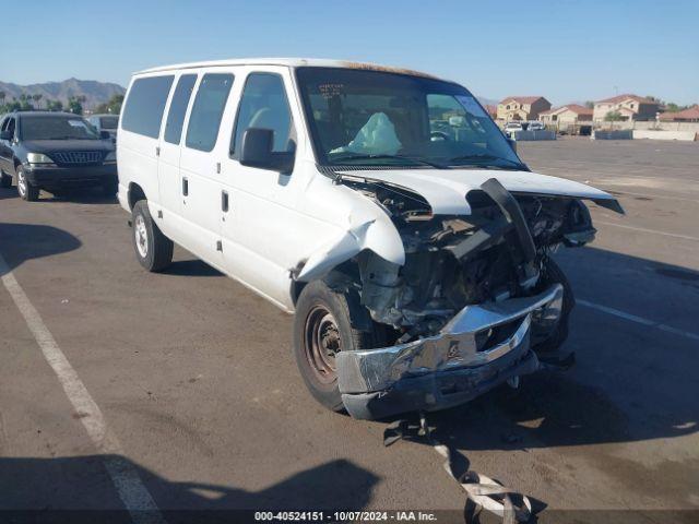  Salvage Ford E-350