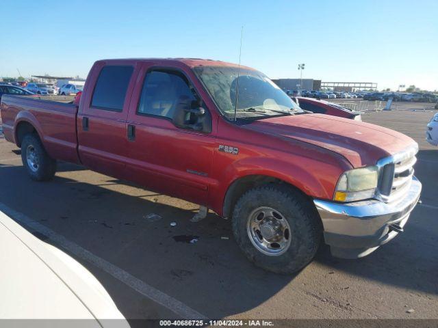  Salvage Ford F-350