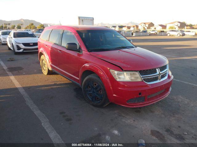  Salvage Dodge Journey