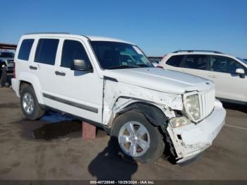  Salvage Jeep Liberty